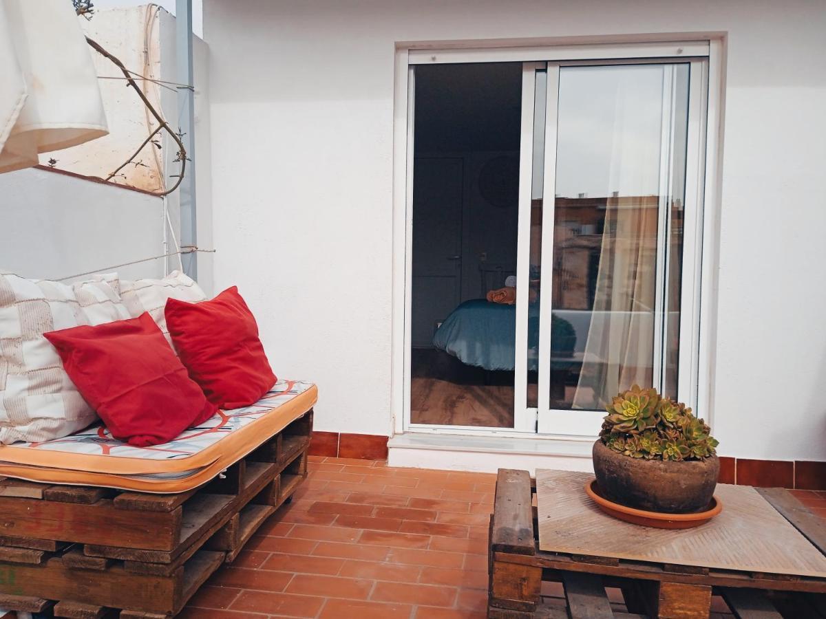 Apartamentos Lax Almeria Luaran gambar