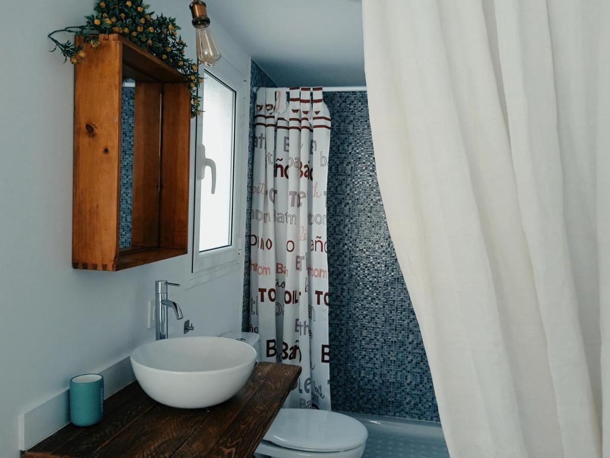 Apartamentos Lax Almeria Luaran gambar