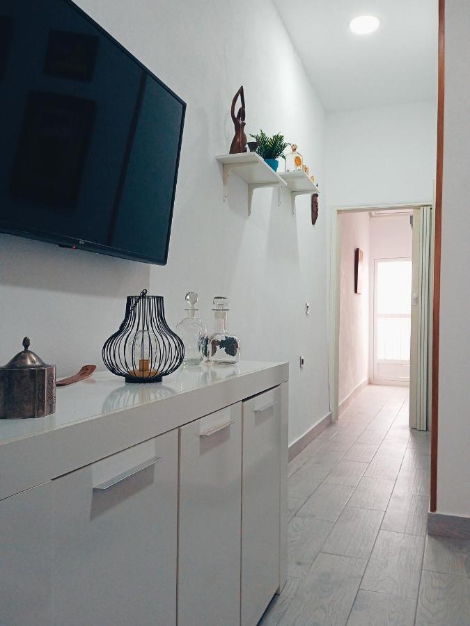 Apartamentos Lax Almeria Luaran gambar