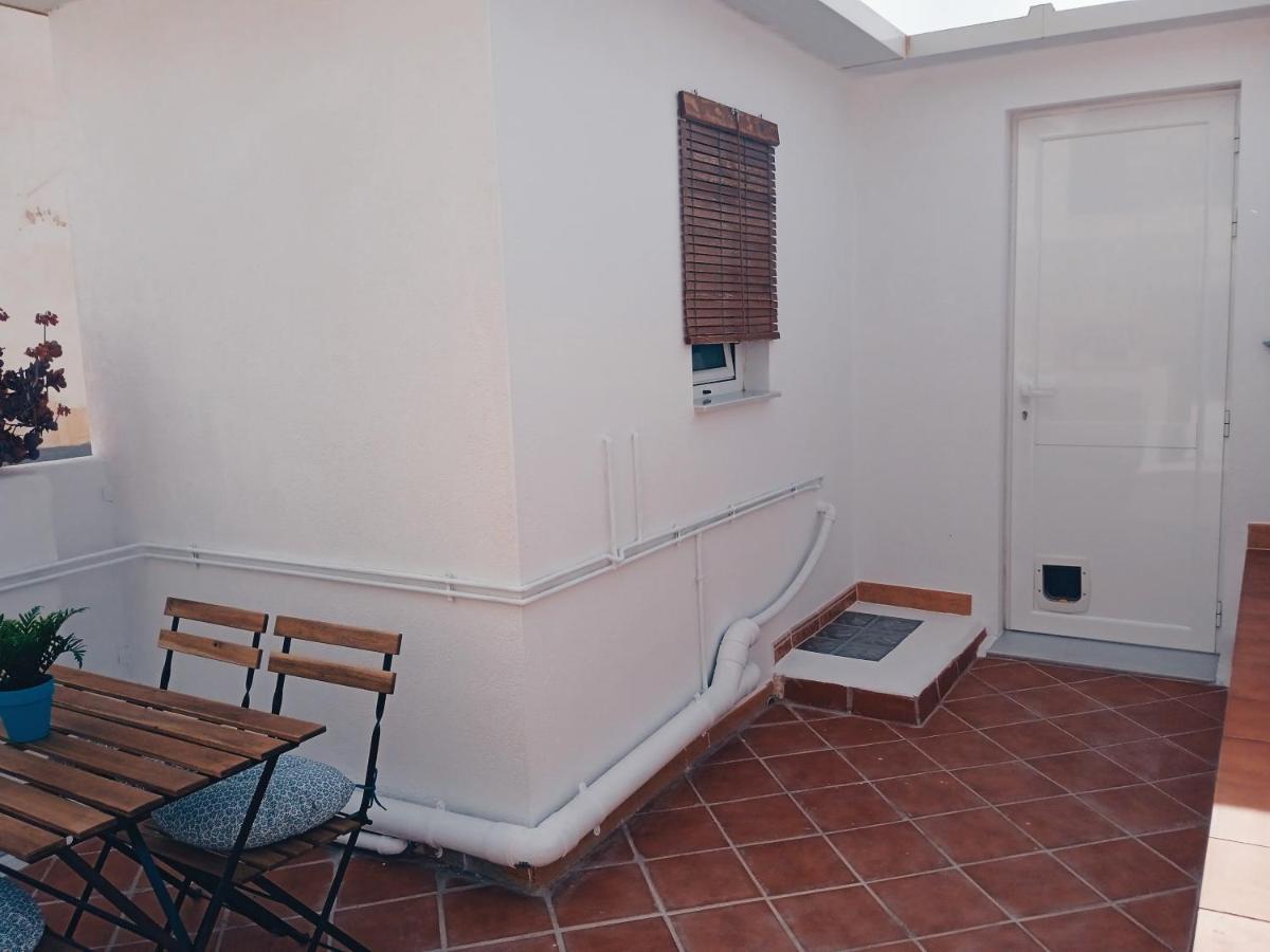 Apartamentos Lax Almeria Luaran gambar