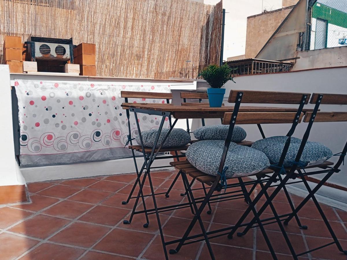 Apartamentos Lax Almeria Luaran gambar