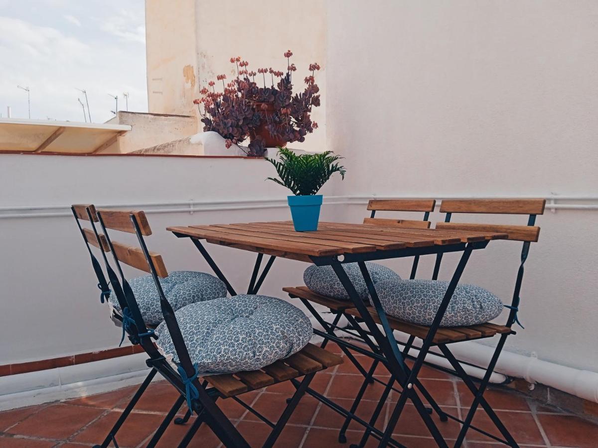 Apartamentos Lax Almeria Luaran gambar