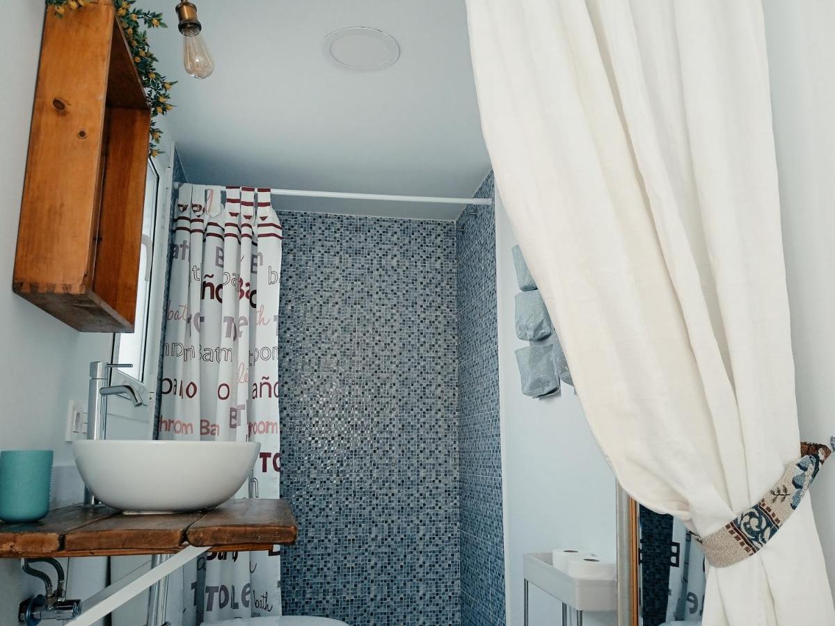 Apartamentos Lax Almeria Luaran gambar