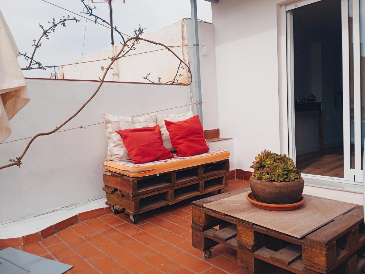 Apartamentos Lax Almeria Luaran gambar