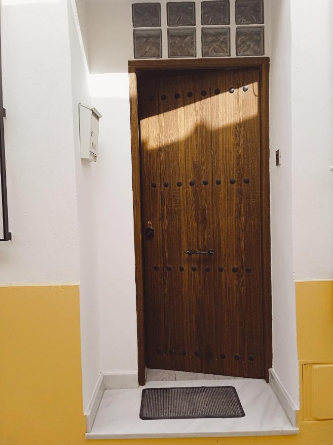 Apartamentos Lax Almeria Luaran gambar