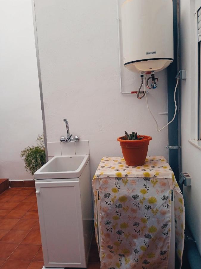 Apartamentos Lax Almeria Luaran gambar