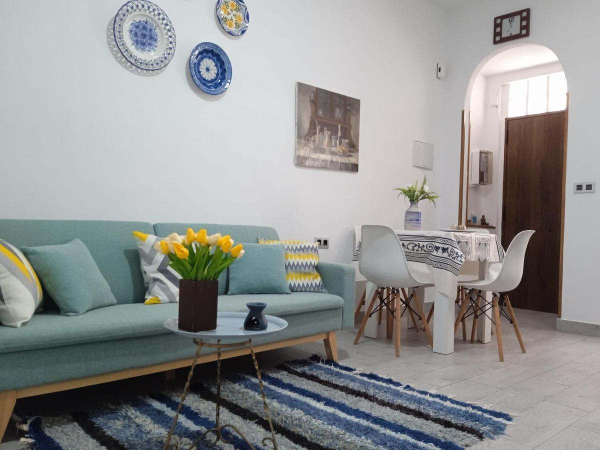 Apartamentos Lax Almeria Luaran gambar